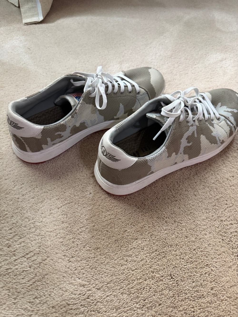 Straight Down Field V2 Spikeless golf shoes - Picture 4 of 10